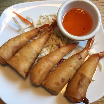 So Thai Restaurant - Shrimp roll - Thai Near Me - Waterford Township, Michigan So Thai Restaurant - Shrimp roll - Thai Near Me - Waterford Township, Michigan
