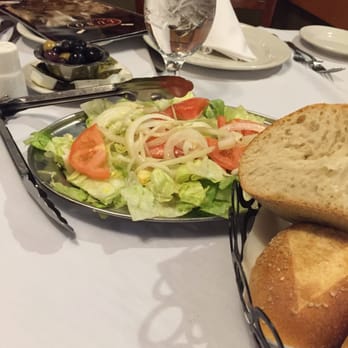 Luso Restaurant - The traditional Luso startup salad bread olives regardless of whatever you order :))) - Portuguese Near Me - Smithtown, New York Luso Restaurant - The traditional Luso startup salad bread olives regardless of whatever you order :))) - Portuguese Near Me - Smithtown, New York