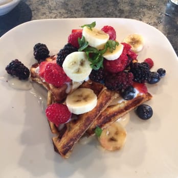 Tally's Silver Spoon - Whole Wheat Oatmeal Waffles. 5 stars, amazing - Desserts Near Me - Rapid City, South Dakota Tally's Silver Spoon - Whole Wheat Oatmeal Waffles. 5 stars, amazing - Desserts Near Me - Rapid City, South Dakota