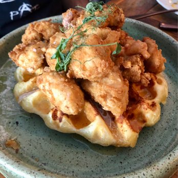 Hunter’s Kitchen & Bar - Chicken & Waffles - Bars Near Me - Boston, Massachusetts