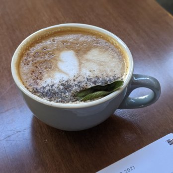 Parlor Public House - Paul Bunyan Latte - Coffee & Tea Near Me - Indianapolis, Indiana Parlor Public House - Paul Bunyan Latte - Coffee & Tea Near Me - Indianapolis, Indiana