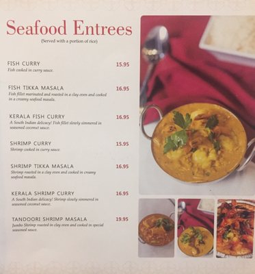 Menu photo 7 Himalayan Restaurant Chicago, IL