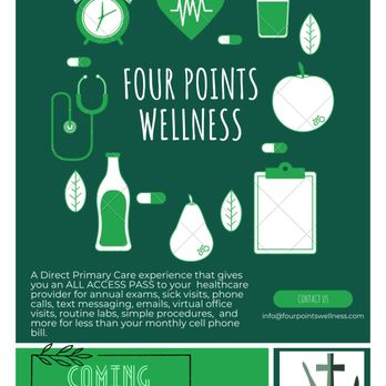 Four Points Wellness - IV Hydration Near Me - Mineral Wells, Texas Four Points Wellness - IV Hydration Near Me - Mineral Wells, Texas
