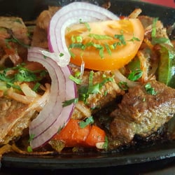 Bombay Tandoori - Hovedrett.  Biff