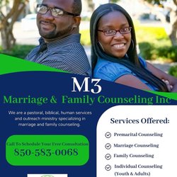 M3 Marriage and Family Counseling