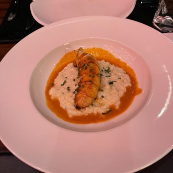 Gordon Ramsay Steak at Horseshoe Baltimore - Lobster Risotto - Steakhouses Near Me - Baltimore, Maryland Gordon Ramsay Steak at Horseshoe Baltimore - Lobster Risotto - Steakhouses Near Me - Baltimore, Maryland