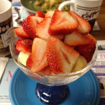 Marilyn's Cafe - Fruit cup - Diners Near Me - Chester, New Jersey