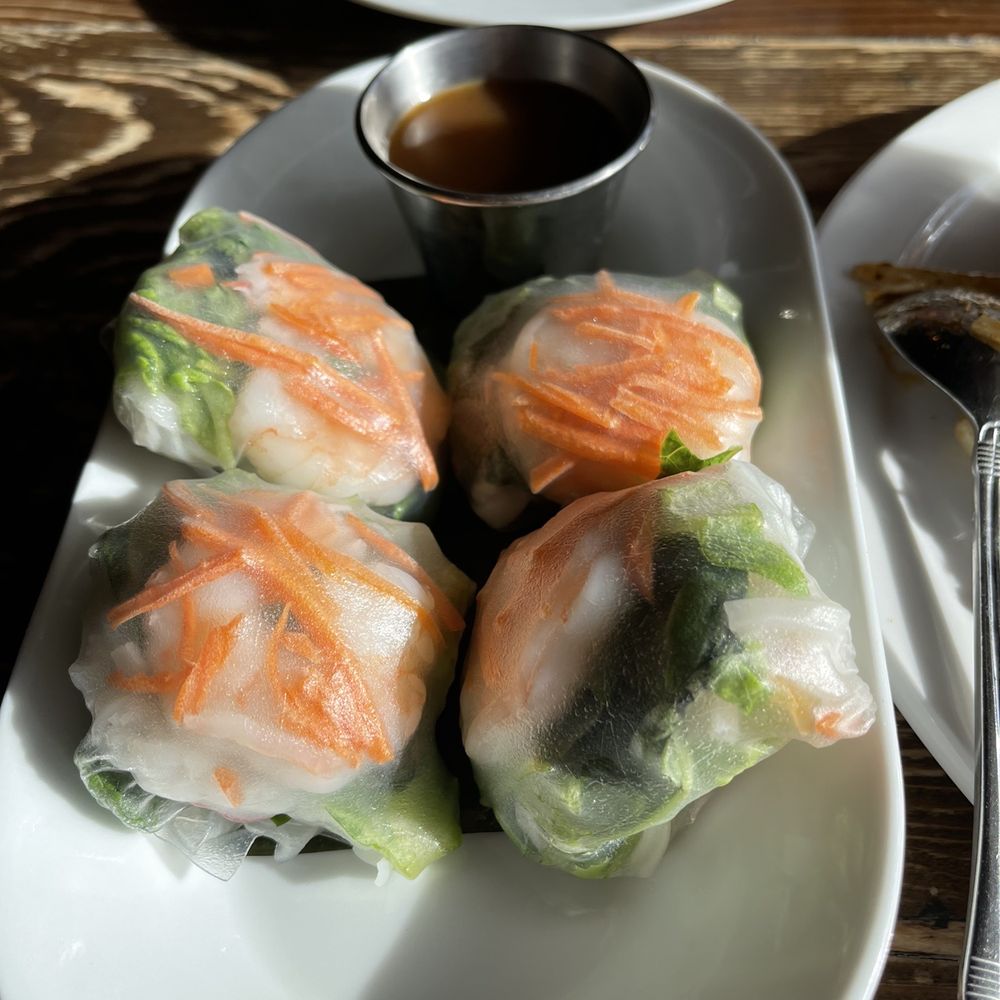 AppeThai - Spring Fresh Roll Bites - Thai Near Me - Brown Deer, Wisconsin AppeThai - Spring Fresh Roll Bites - Thai Near Me - Brown Deer, Wisconsin