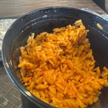 Laud Shawarma - Jollof rice - African Near Me - Clarksville, Maryland