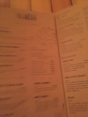 Menu photo 2 Nattu São Paulo, SP