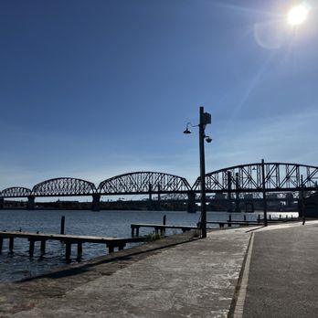 Cluckers - Big 4 bridge - Bars Near Me - Jeffersonville, Indiana
