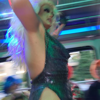 Big Drag Bus - You wanted a show huh? Come and get it henny! - Bus Tours Near Me - Nashville, Tennessee