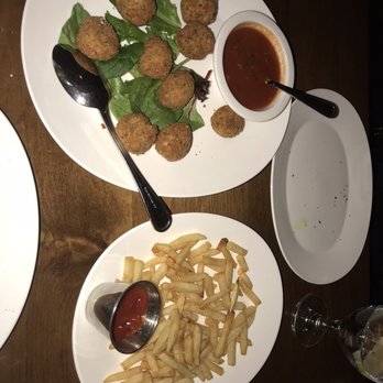Next Door - French Fries and ask for the Mozzarella Balls - Italian Near Me - Sheepshead Bay, New York Next Door - French Fries and ask for the Mozzarella Balls - Italian Near Me - Sheepshead Bay, New York