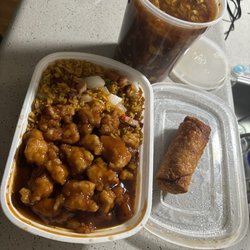 Golden China Restaurant