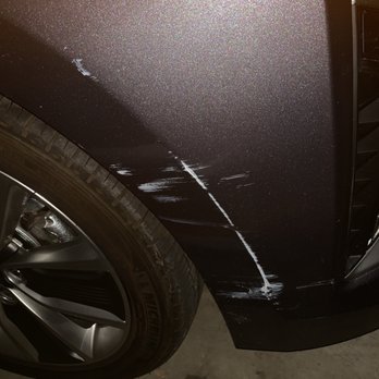 Precision Auto Collision - Before - Body Shops Near Me - Laguna Niguel, California
