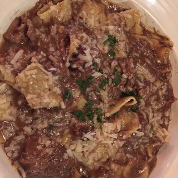 Latah Bistro - Beef and wine Ragu over noodles - New American Near Me - Spokane, Washington Latah Bistro - Beef and wine Ragu over noodles - New American Near Me - Spokane, Washington