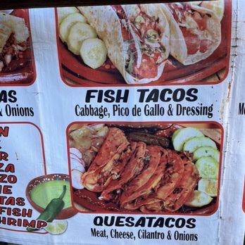 Isauro's Tacos - Tacos Near Me - Oakview, California
