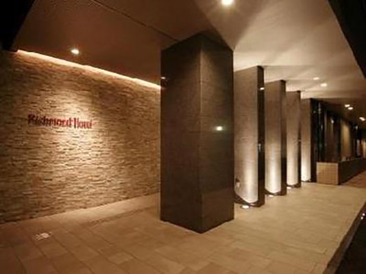 Richmond Hotel Akita Ekimae by null