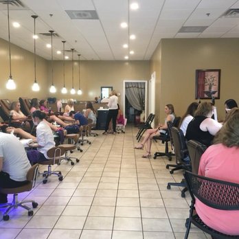 Beyond Nail Spa - Maria Haas Bridal Group - Nail Salons Near Me - Madison, Alabama