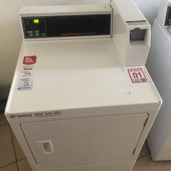 Kings Inn San Diego - Laundry room - San Diego, CA