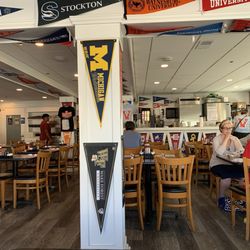 Varsity Inn - View of inside