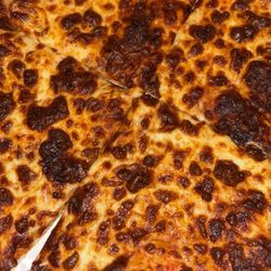 Cafe Riccia - Cheese pizza