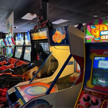 Game Nest Arcade - Game Nest Arcade - Arcades Near Me - Las Vegas, Nevada Game Nest Arcade - Game Nest Arcade - Arcades Near Me - Las Vegas, Nevada