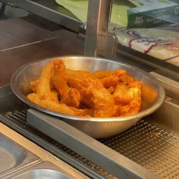 Crunchy Fish Taco