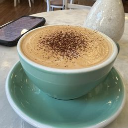 Mocha Mocha