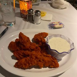 Barraco's - Buffalo Chicken Fingers, with ranch