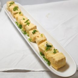 Agedashi Tofu