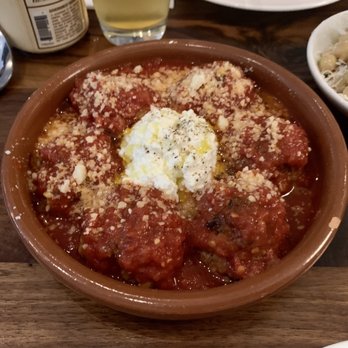 Razza - Meatballs with Ricotta [$15] - Pizza Near Me - Jersey City, New Jersey