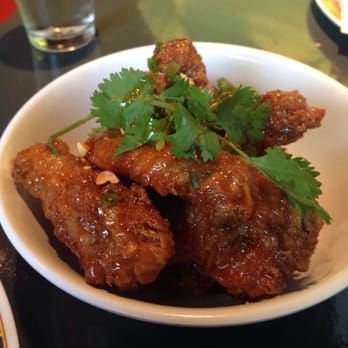 Hot Joy - Cracker Jack chicken crap - Asian Fusion Near Me - San Antonio, Texas