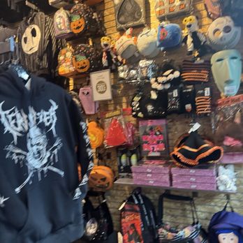 Hot Topic - Halloween items - Accessories Near Me - Providence, Rhode Island