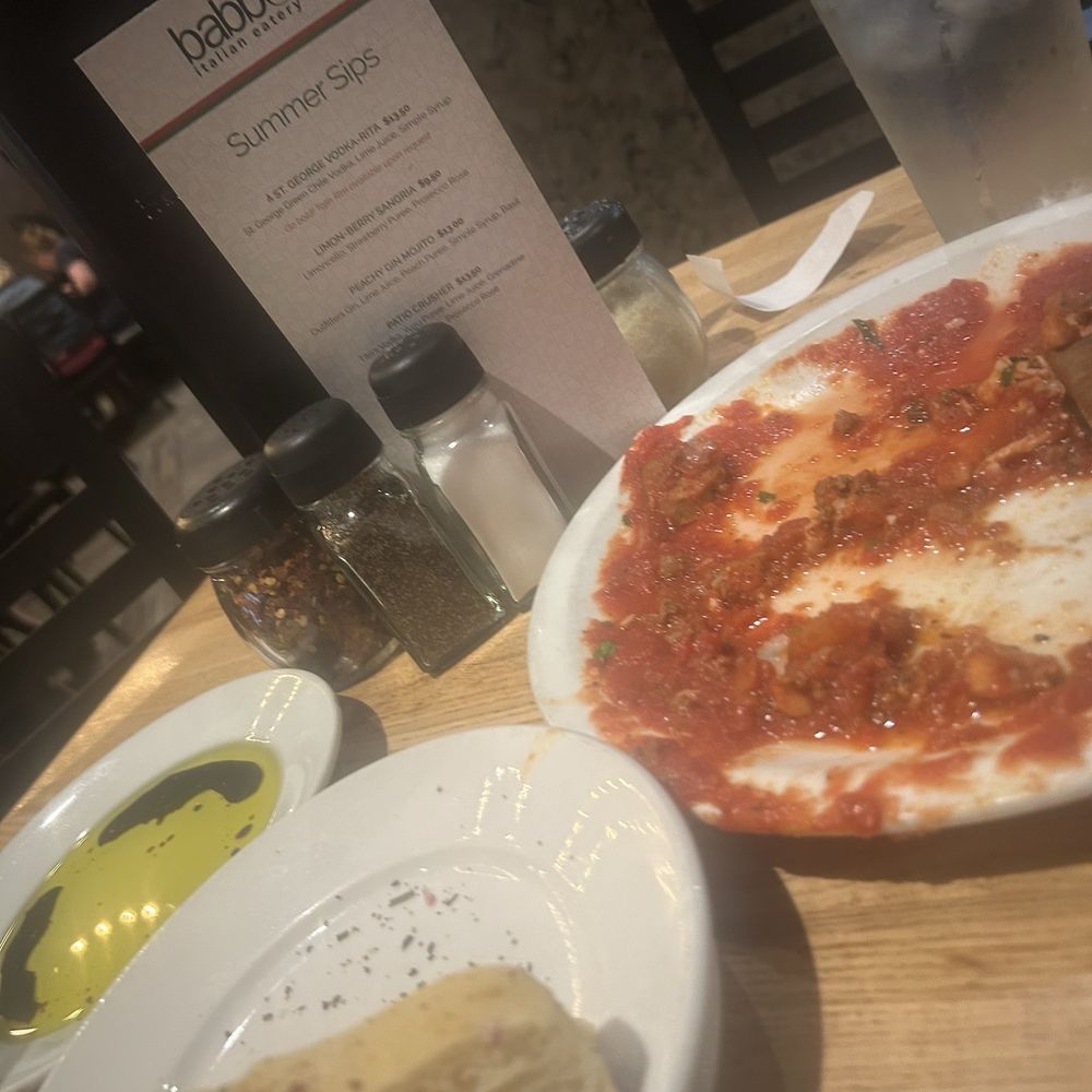 Babbo Italian Eatery - Italian Near Me - Surprise, Arizona
