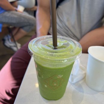 Toastique - Small Green Machine Smoothie - Juice Bars & Smoothies Near Me - Columbia, Maryland Toastique - Small Green Machine Smoothie - Juice Bars & Smoothies Near Me - Columbia, Maryland