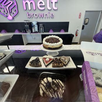 Melt Brownie - Bakeries Near Me - Winter Springs, Florida