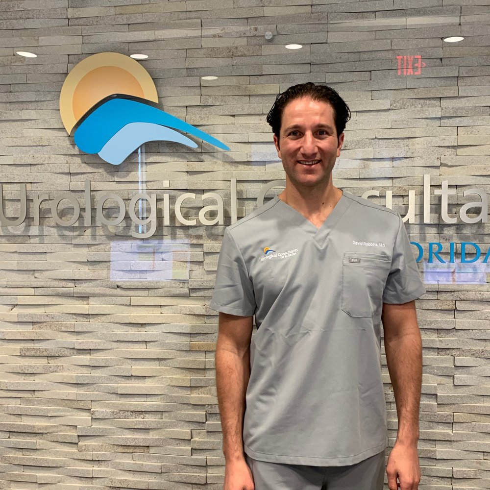 DAVID A. ROBBINS, MD Urologists 12411 Biscayne Blvd, North Miami
