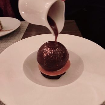 Olivella - Chocolate Sphere - Italian Near Me - Ojai, California Olivella - Chocolate Sphere - Italian Near Me - Ojai, California