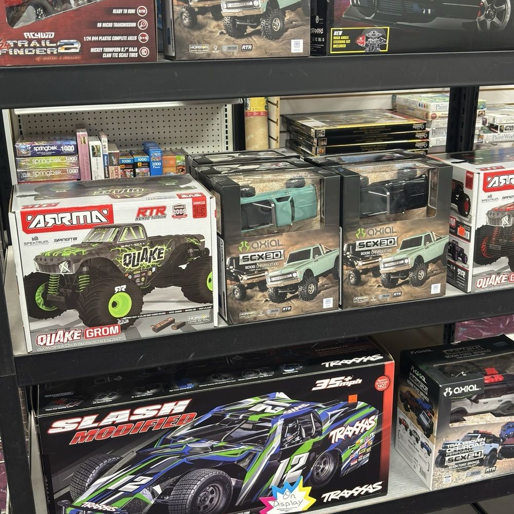 Carlton Hobbies - Hobby Shops Near Me - Waterford, Michigan Carlton Hobbies - Hobby Shops Near Me - Waterford, Michigan
