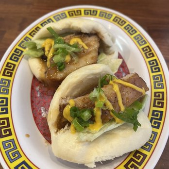 Menya le Nood - Bao Set - Ramen Near Me - Honolulu, Hawaii