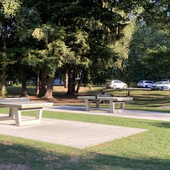 Como Lake Park - Table tennis tables - Parks Near Me - Coquitlam, British Columbia Como Lake Park - Table tennis tables - Parks Near Me - Coquitlam, British Columbia