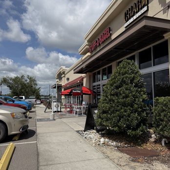 Stuff A Bagel - Entrance - Bagels Near Me - Windermere, Florida
