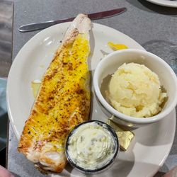 Mona & Co - Friday Fish Fry (broiled Whitefish w/ lemon pepper)