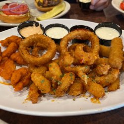 Legends Grille - Tailgater Appetizer