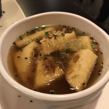 Itto Sushi - Agedashi Tofu - Sushi Bars Near Me - Midvale, Utah
