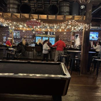 Bar Nola - Inside bar - Bars Near Me - Winston-Salem, North Carolina Bar Nola - Inside bar - Bars Near Me - Winston-Salem, North Carolina