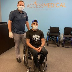 Access Medical Wheelchairs