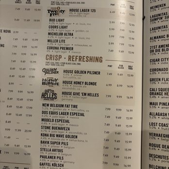 Yard House - Bars Near Me - Los Angeles, California Yard House - Bars Near Me - Los Angeles, California