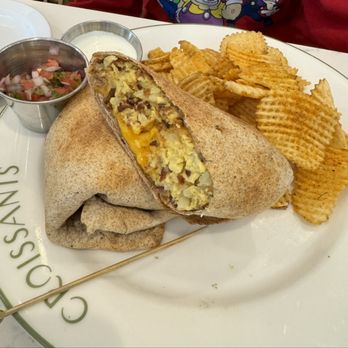 Croissants Bistro & Bakery - Breakfast Burrito - Bakeries Near Me - Myrtle Beach, South Carolina Croissants Bistro & Bakery - Breakfast Burrito - Bakeries Near Me - Myrtle Beach, South Carolina